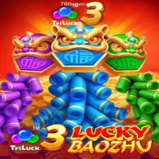 Explore 3LuckyBaozhu: A Thrilling Digital Adventure at 78TT Oficial 💯️ - O Melhor Cassino Online do Brasil