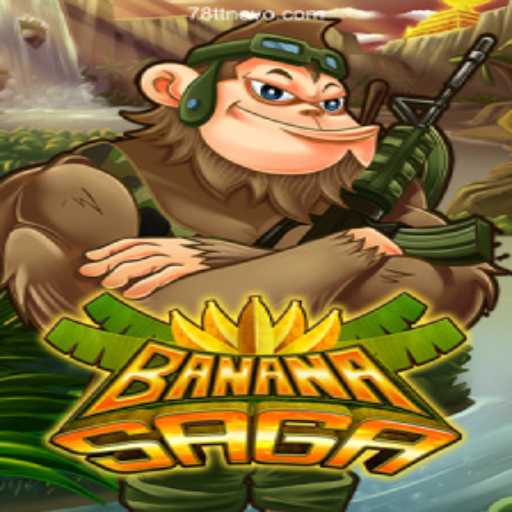 Discover the Excitement of BananaSaga at 78TT Oficial 💯️ - O melhor cassino online do Brasil