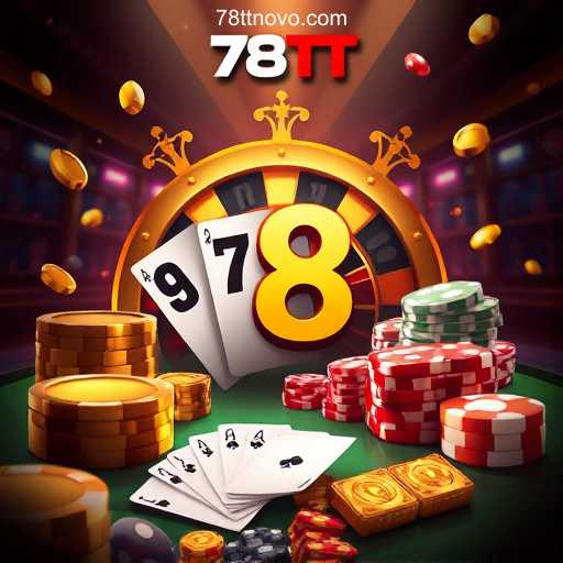 78TT Oficial 💯️ - O melhor cassino online do Brasil