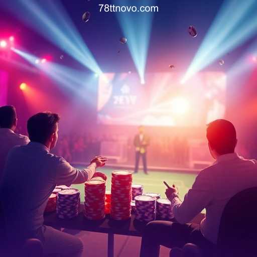 78TT Oficial 💯️ - O melhor cassino online do Brasil