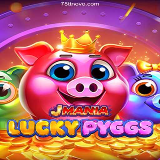 Explore JManiaLuckyPyggs: The Ultimate Gaming Experience at 78TT Oficial 💯️ - O melhor cassino online do Brasil