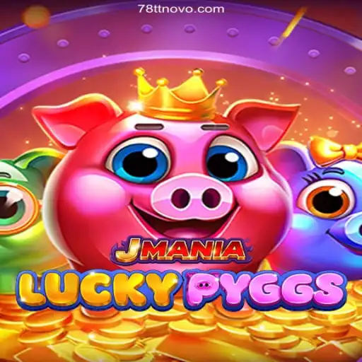 Explore JManiaLuckyPyggs: The Ultimate Gaming Experience at 78TT Oficial 💯️ - O melhor cassino online do Brasil