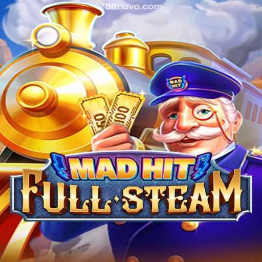 Discover the Excitement of MadHitFullSteam at 78TT Oficial: The Ultimate Brazilian Online Casino Experience