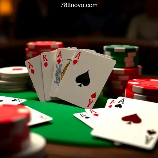 Exploring the Thrilling World of Poker Games at 78TT Oficial 💯️ - O Melhor Cassino Online do Brasil